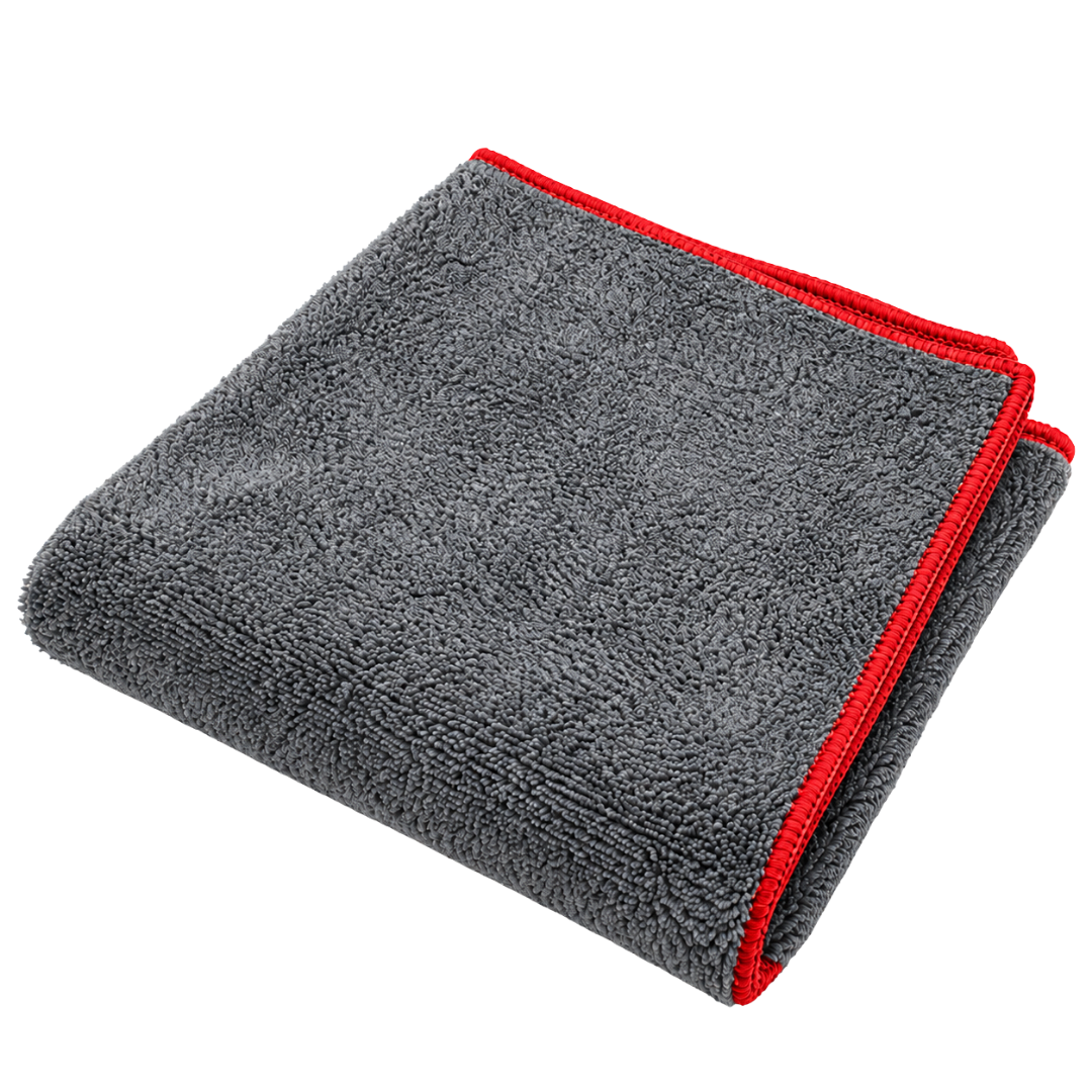 Premium Mikrofiber Kurulama Havlusu • 600 GSM 50x70 cm