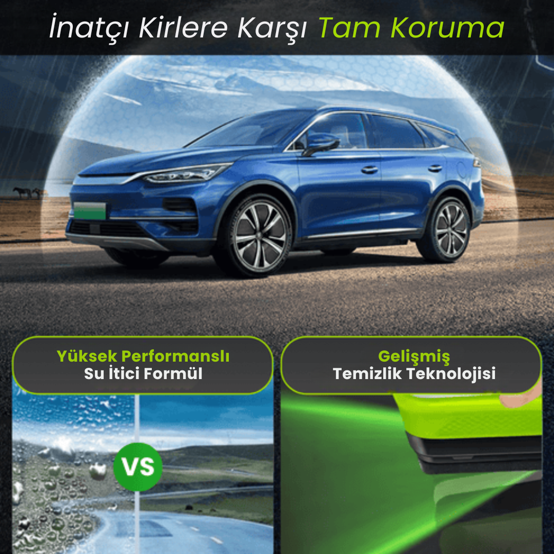TemizVision™ Su İtici Sünger