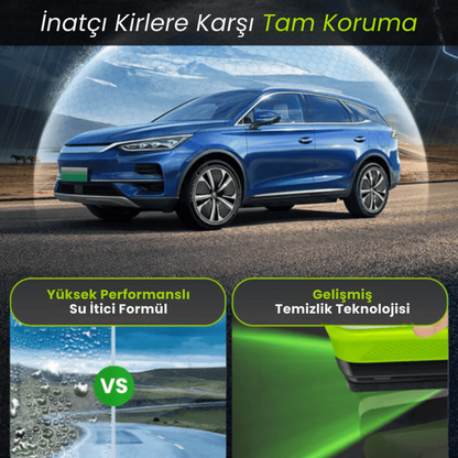 TemizVision™ Su İtici Sünger